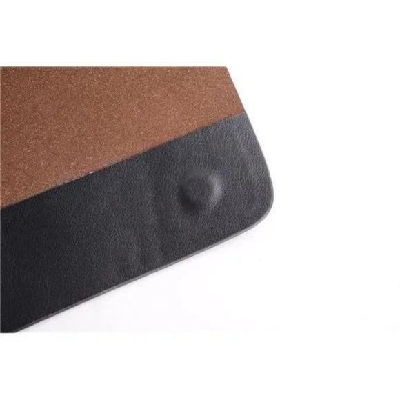 NEW 𝅺LEATHER Messenger Sling Crossbody Shoulder Bag for Men Brown - Picture 4 of 8